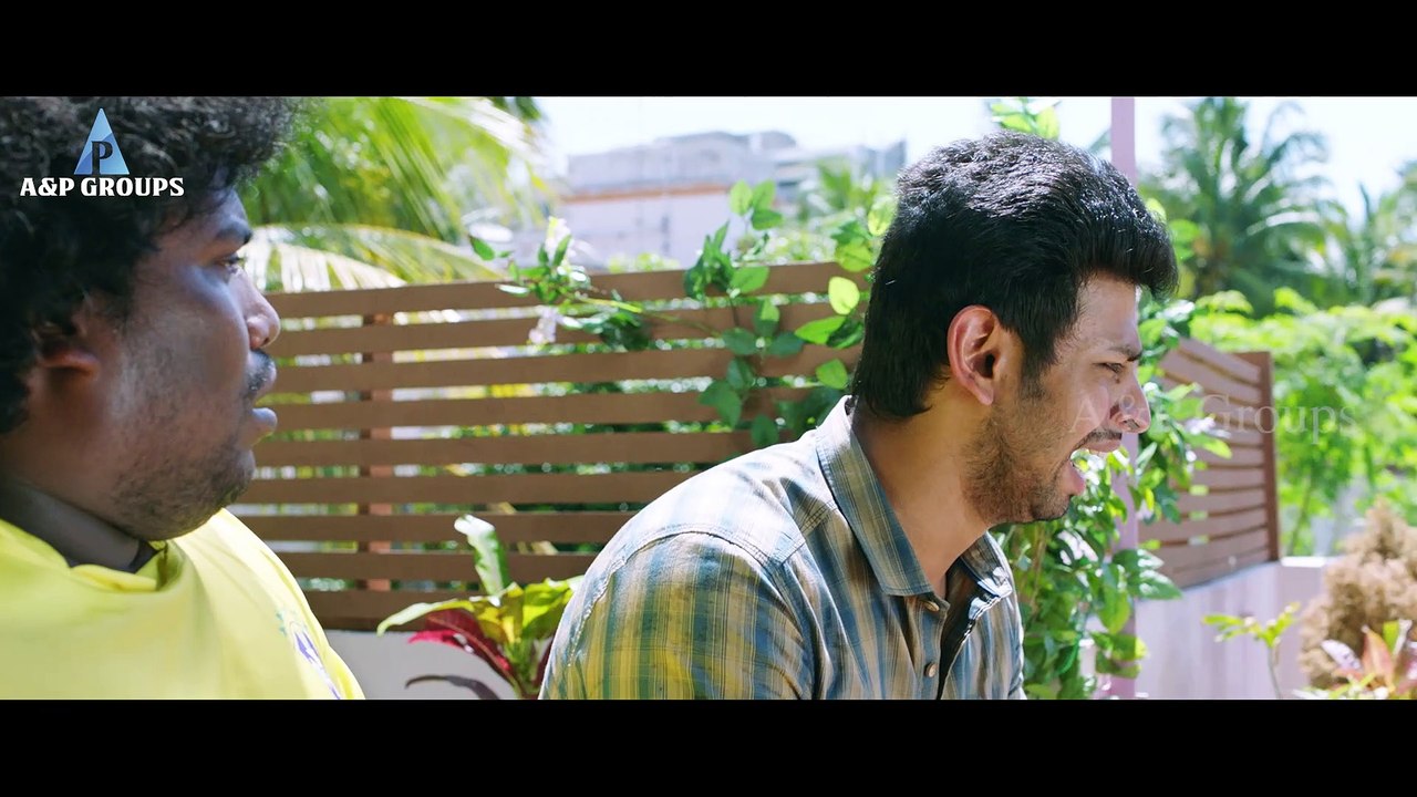 Puppy - Tamil Movie Scenes Part06 | Yogi Babu, Varun, Samyuktha Hegde