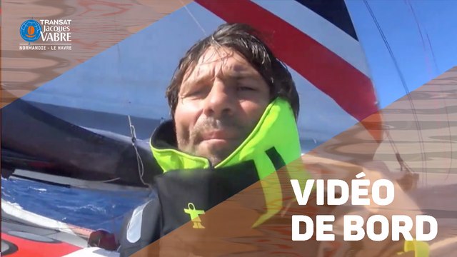 TRANSAT JACQUES VABRE INSIDE - Groupe GCA - Mille et un Sourires - 02/11/2019
