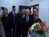 CHP Genel Başkanı Kılıçdaroğlu ve Ankara Büyükşehir Belediye Başkanı Yavaş, komedi festivalinde Cem Yılmaz'ı izledi
