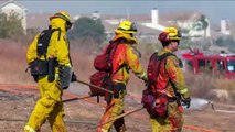 Dangerous Desert Winds Whips Up More LA Area Fires