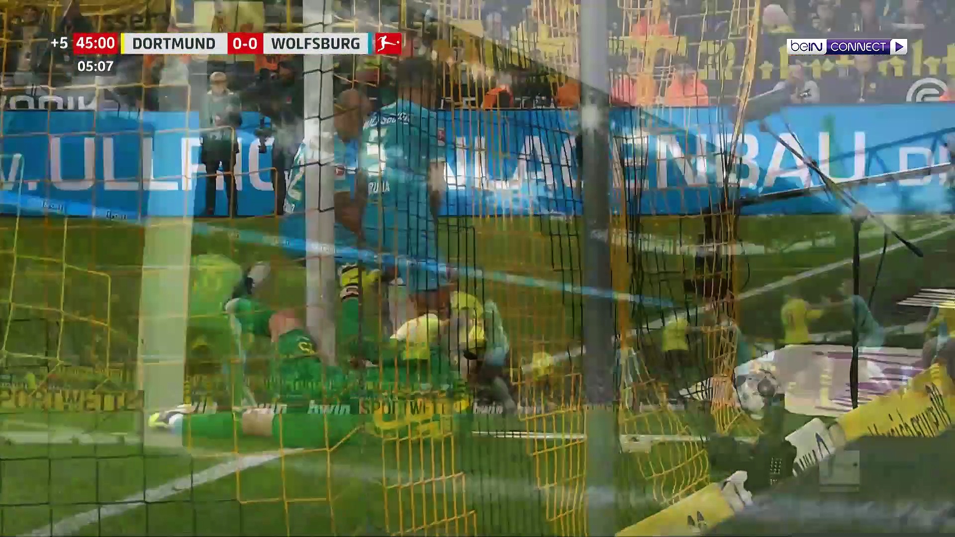 Borussia Dortmund 3-0 Wolfsburg