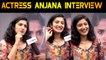 ACTRESS ANJANA INTERVIEW | V-CONNECT | POLICE DIARY 2.0 WEB SERIES LAUNCH | FILMIBEAT TAMIL