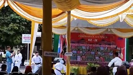 Shorinji kempo aceh pidie sigli