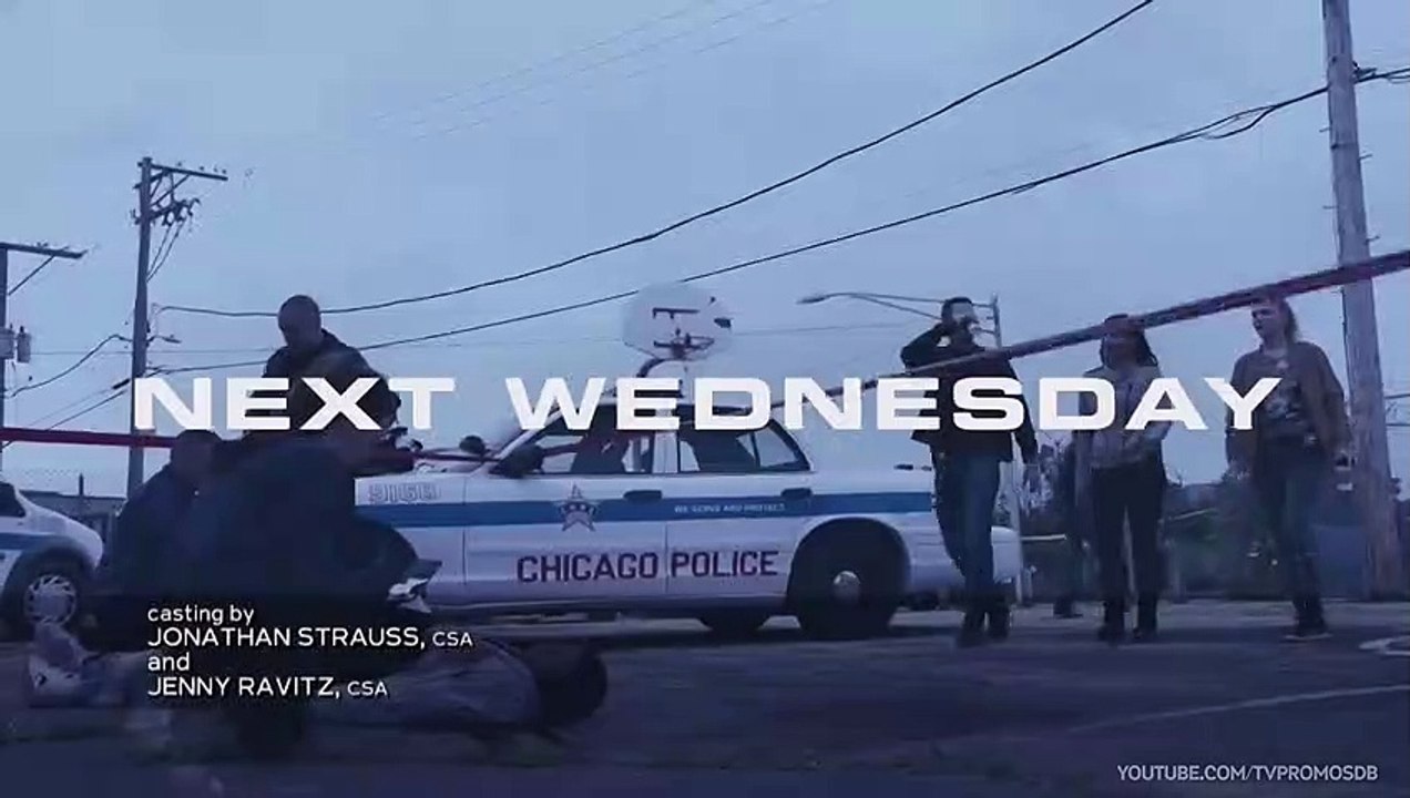 Chicago PD S07E07 Informant