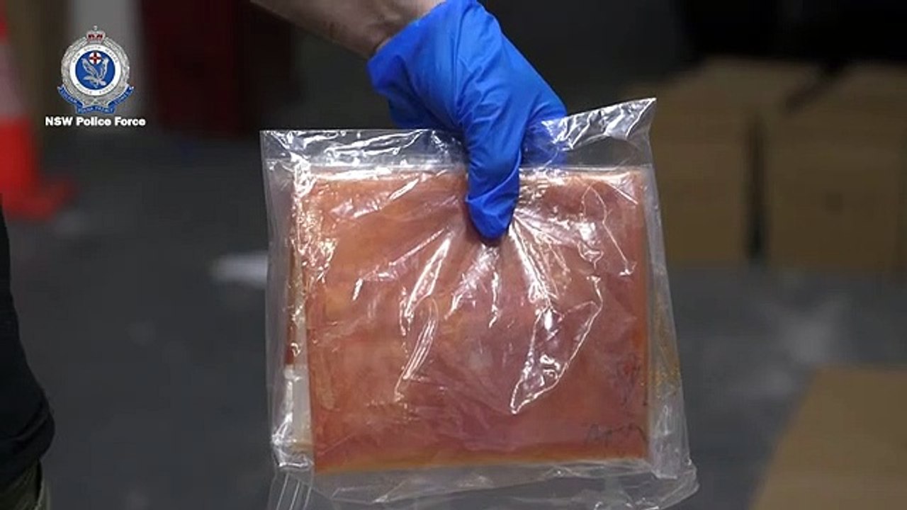 Men arrested after meth is found in imported chilli sauce bottles