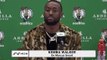 Kemba Walker Praises Marcus Smart After Celtics' Comeback Win Over Bucks