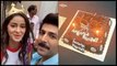 Kartik Aaryan SPECIAL Surprise For Ananya Panday On Her 21st Birthday | Pati, Patni Aur Woh