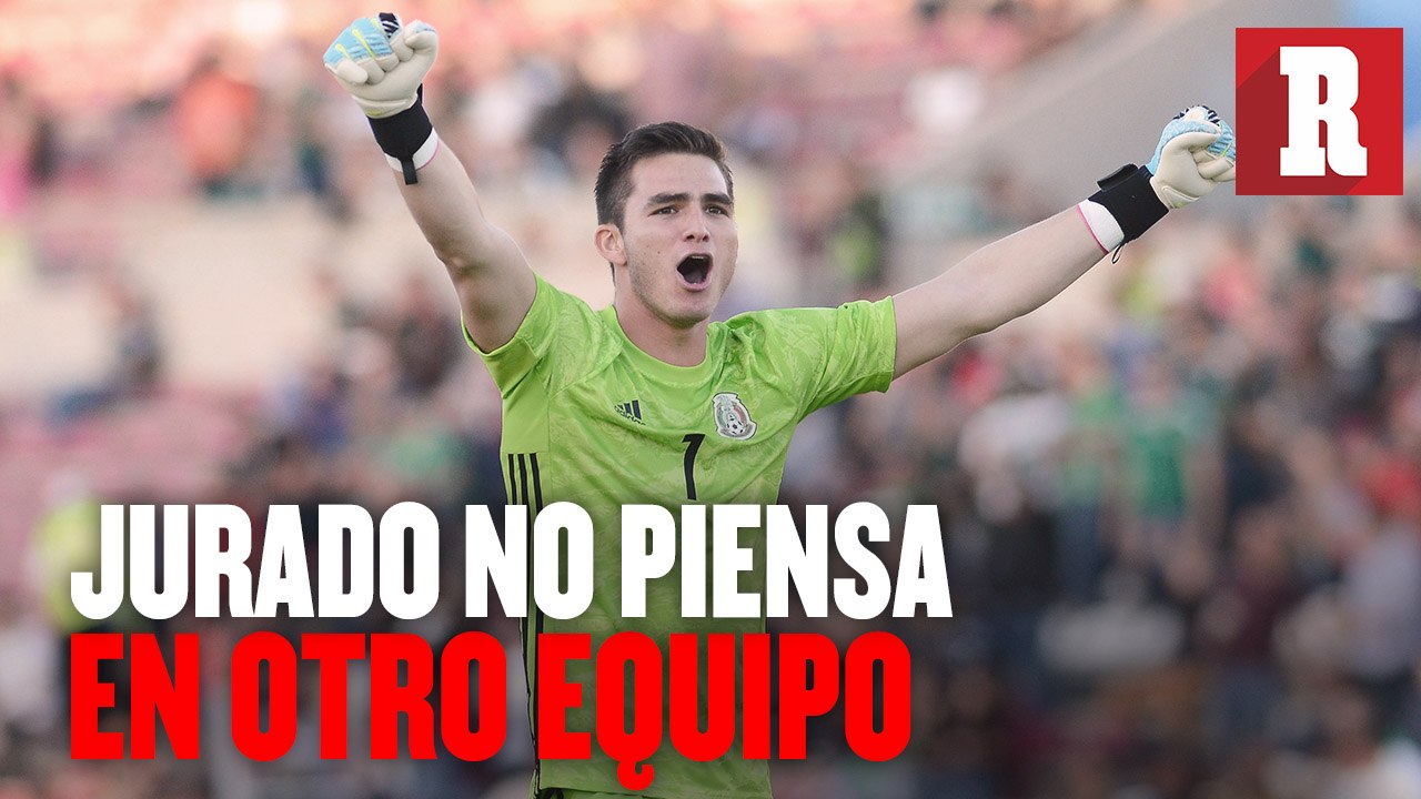 'Puedo estar en Veracruz y mañana puedo estar en otro lado para evolucionar': Sebastián Jurado