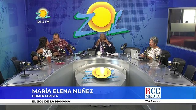 María Elena: Oxfam: RD$16,700 millones, en corrupción, en 2 años en RD. Radhamés Camacho .