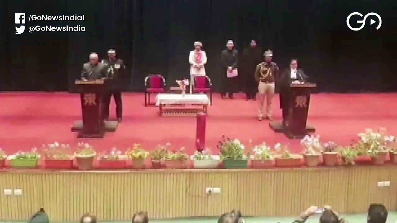 जम्मू कश्मीर से राज्य का दर्जा हटा, जम्मू कश्मीर और लद्दाख केंद्र शाषित प्रदेश बने