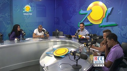 Cosas que aprendiste y dices Gracias a ti en Elmismogolpe con Jochy parte2