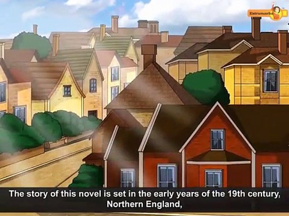 Silas Marner Novel Explained on the Extramarks App