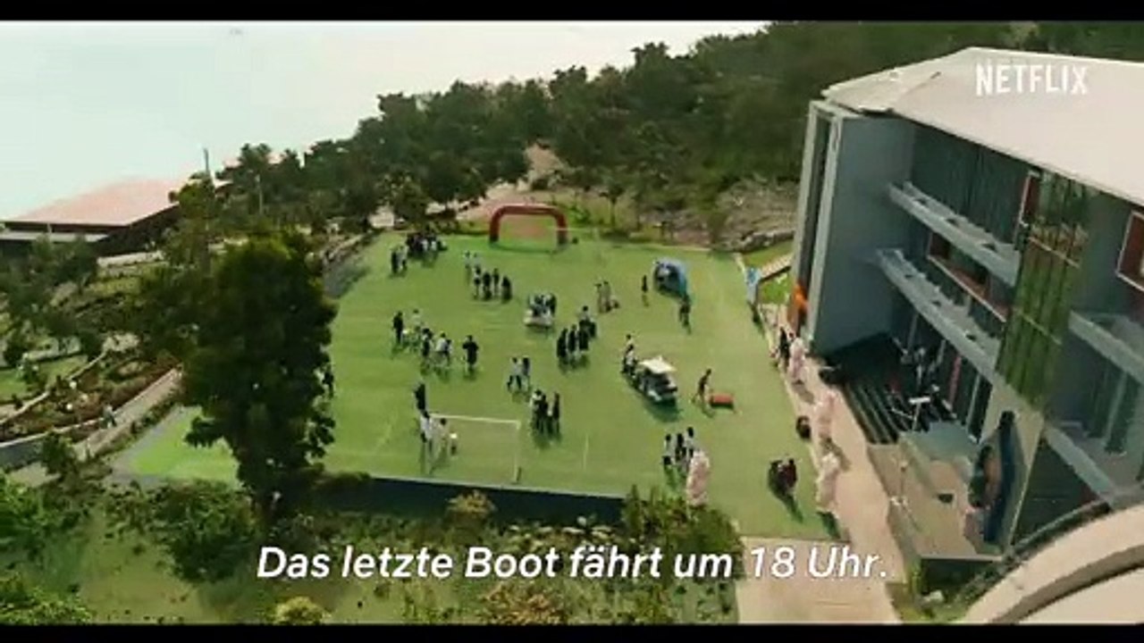 The Stranded Staffel 1