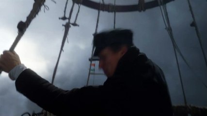 The Aeronauts - Clip - And So It Begins