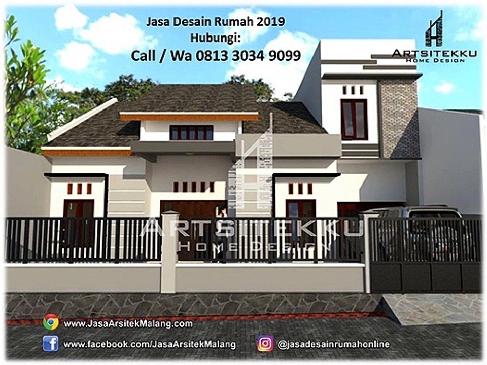 CALL/WA 0813 3034 9099 (Nayla) Jasa Arsitek Jakarta Malang