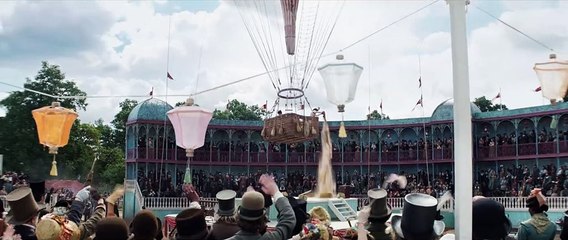 The Aeronauts - Clip - Take Off