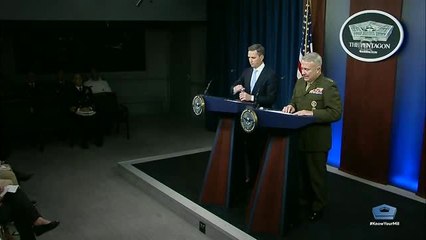 ABD'den "Barış Pınarı Harekatı'nın Bağdadi saldırısını geciktirdiği" iddialarına yalanlama