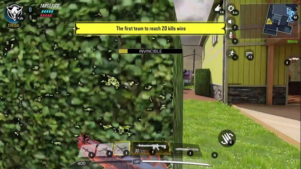 FIRST TIME GAME IN CALL OF DUTY MOBILE