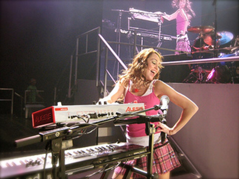 Hannah Montana and Miley Cyrus 3D Concert Movie Review