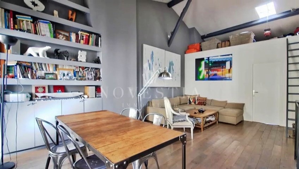 A vendre - Appartement - Neuilly-sur-Seine (92200) - 2 pièces - 58m²