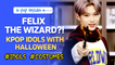 [Pops in Seoul] K-pop Idols' Halloween Costumes! (feat. Felix)
