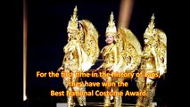Laos Best National Costume - The Inspiration and Interview With The Designer