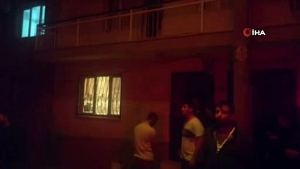Gece yarısı 6 kişinin bulunduğu eve pompalı tüfekli saldırı