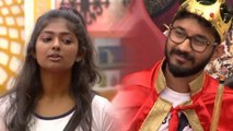 Bigg Boss Kannada 7 : One more love story started in Bigg Boss House | FILMIBEAT KANNADA