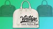 Vintage Louis Vuitton Bags at Rewind Vintage