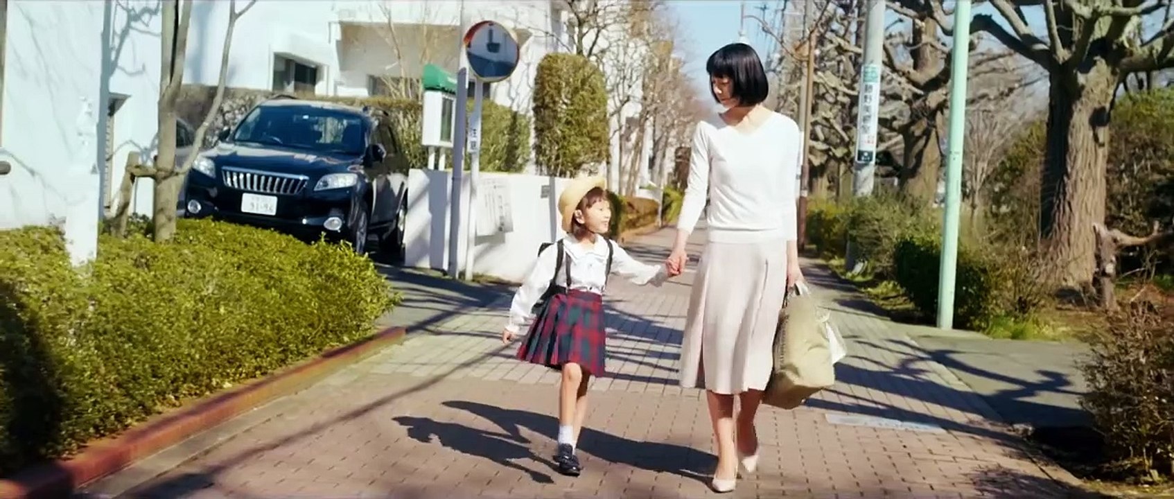 Red theatrical trailer - Yukiko Mishima-directed movie w/ Kaho & Satoshi Tsumabuki