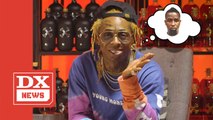Lil Wayne Doesn't Listen To Any Hip Hop Except Himself & Tech N9ne