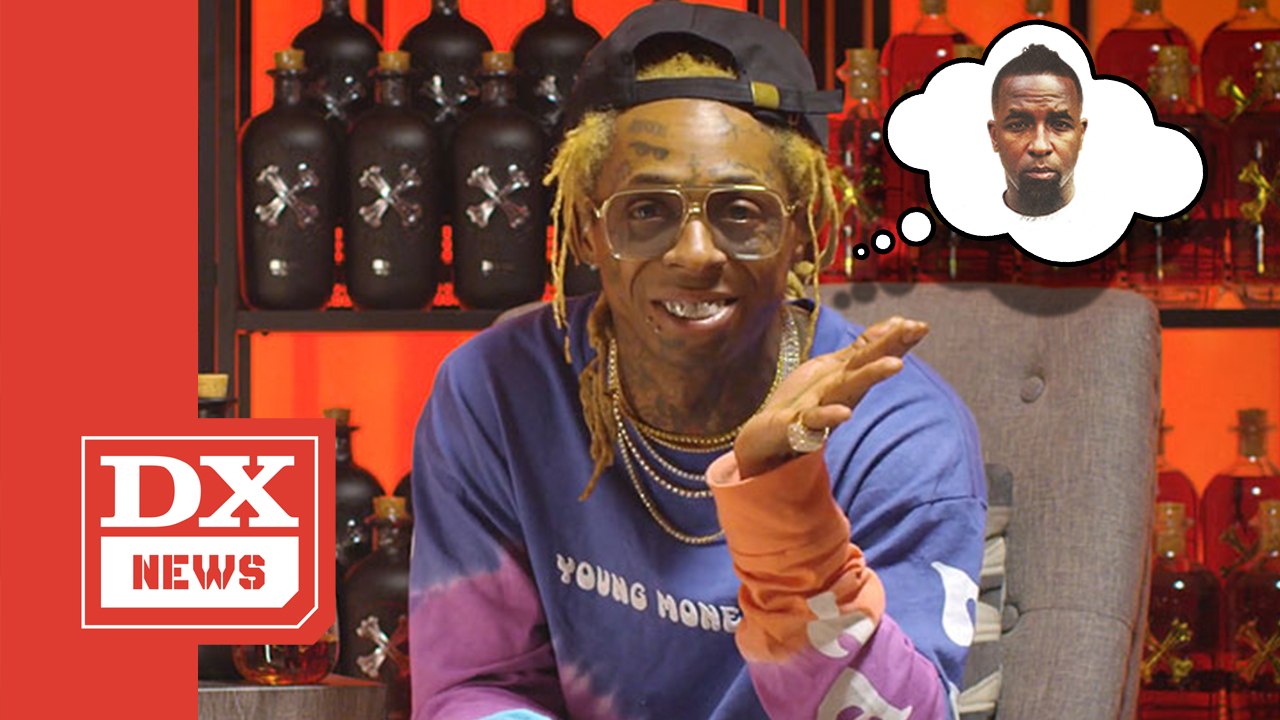 Lil Wayne Doesn't Listen To Any Hip Hop Except Himself & Tech N9ne