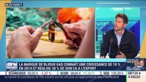 La marque de bijoux Gas accompagne Emmanuel Macron en Chine pour y accélérer son développement, Olivier Gas – 31/10