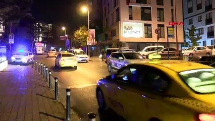 Beşiktaş’ta kaldırımda yürürken hayatını kaybetti