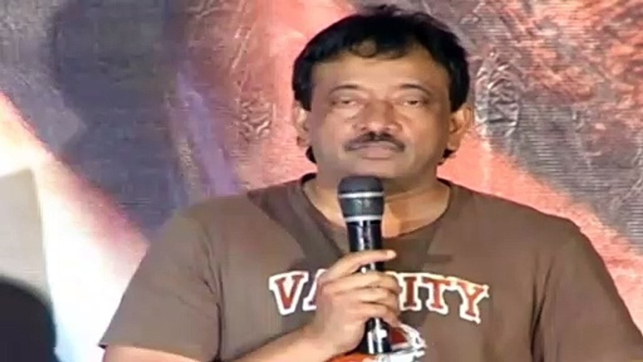 Ram Gopal Varma Comments on Rajamouli NTR and Ram Charan Viral Pic(Telugu)