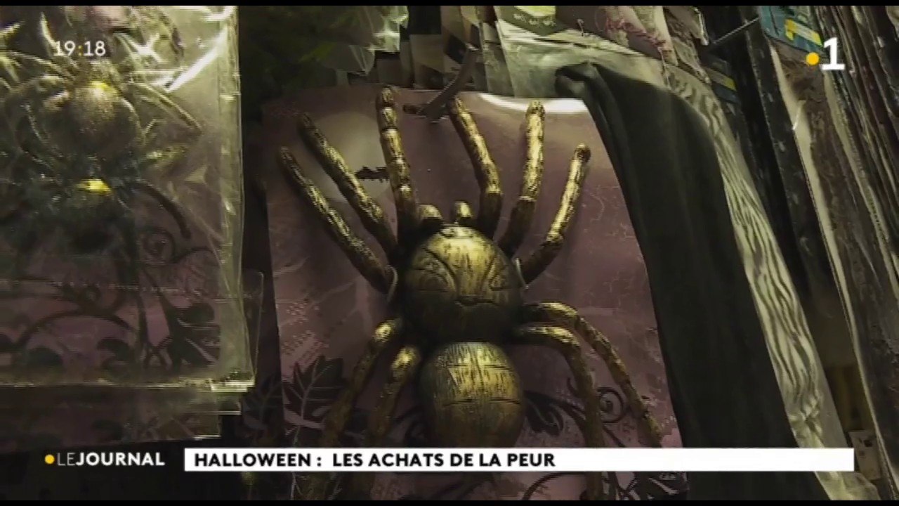 Halloween : on joue à se faire peur