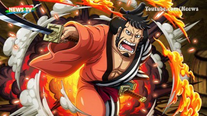 [One Piece 961]. Oden dùng song kiếm hạ Sơn Thần