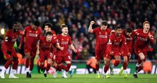 Liverpool normal süresi 5-5 berabere biten maçta penaltılarla Arsenal'i devirdi