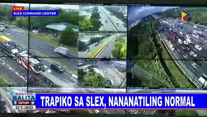 Maayos at ligtas na biyahe sa SLEx, tinututukan #Undas2019