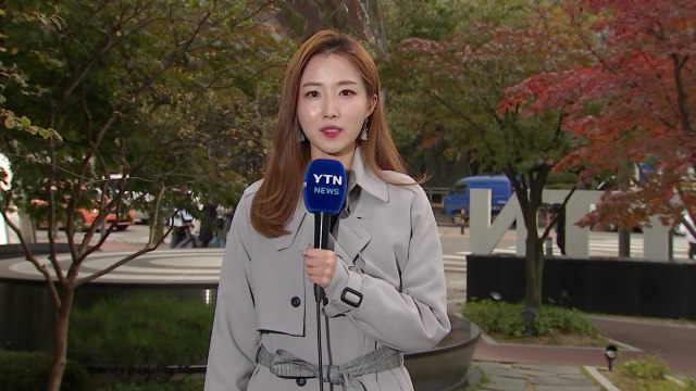 [날씨] 황사에 中 스모그 가세...퇴근길 미세먼지↑ / YTN