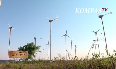 Janji-Janji Energi Terbarukan – BERKAS KOMPAS (2)