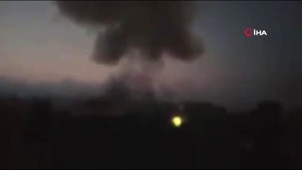 - Afrin'de bomba yüklü araç patladı: 4 ölü, 12 yaralı