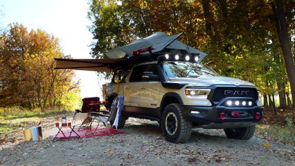 Ram 1500 Rebel OTG - 2019 SEMA Feature