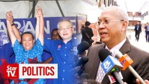 Annuar Musa: Nothing wrong with 'recycling' politicians