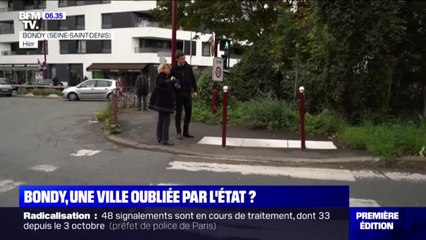Bondy, une ville oubliée par l'État ?