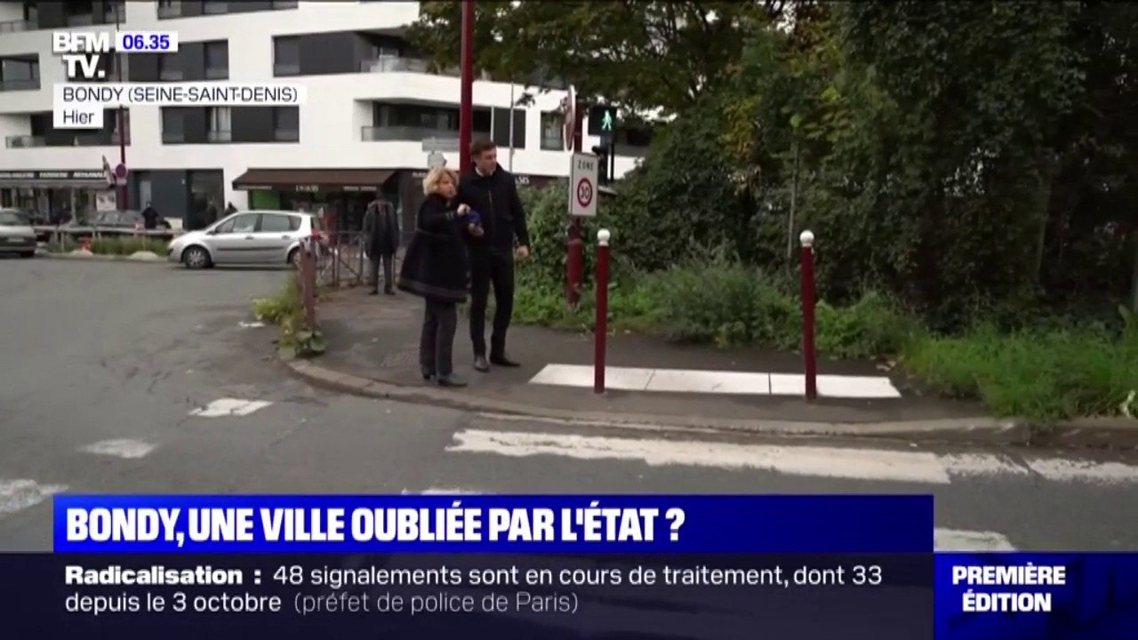 Bondy, une ville oubliée par l'État ?