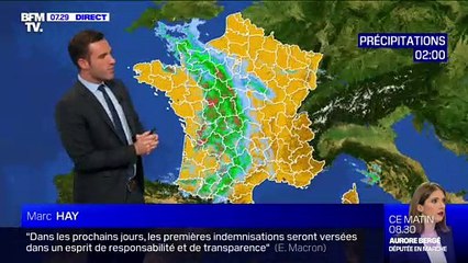 La météo pour ce jeudi 31 octobre 2019