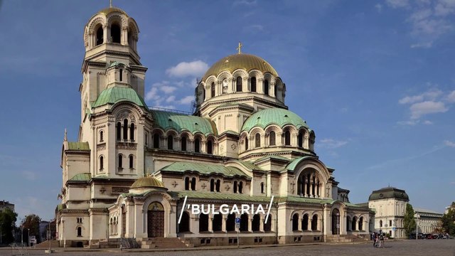 BULGARIA Top 50 Tourist Places | Bulgaria Tourism