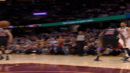 Dunk of the Night: Collin Sexton