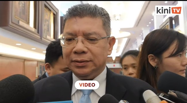 Saifuddin minta PAS undi PH calon Islam di Tanjung Piai